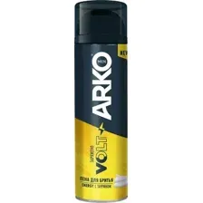 Пена для бритья Arko Men ENERGY 200мл