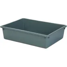 Туалет-лоток Stefanplast Tray 1 400386 (голубой)
