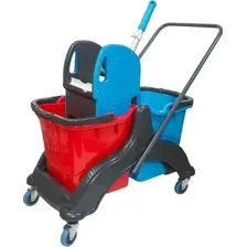 Тележка для уборки Uctem CK756/S