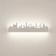 Бра Home Light Астерия C181-1-W