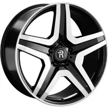 Литой диск Replay MR137 21x10" 5x112мм DIA 66.6мм ET 54мм GMF