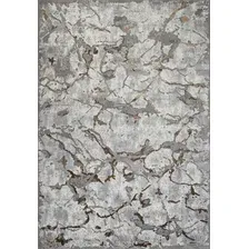 Ковер для жилой комнаты Merinos Palermo F289-STAN-GRAY-GREEN (2x4)