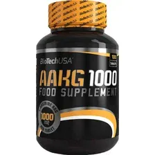 Аминокислота AAKG BioTechUSA 1000мг / I00000491 (100 таблеток)