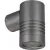 Уличный настенный светильник Arlight LGD-RAY-WALL-R46-3W Day4000 033309
