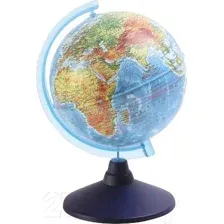 Глобус Globen Физический Классик Евро / Ке011500196
