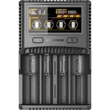 Зарядное устройство Nitecore SC4