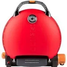 Газовый гриль O-GRILL 700T (красный)