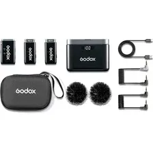 Радиосистема Godox WEC Kit2