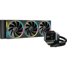 Система жидкостного охлаждения для процессора DeepCool LM360 R-LM360-BKDMMC-1