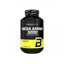 Амино BioTech Mega Amino 3200 100 таб