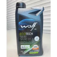WOLF EcoTech 5W-30 SP/RC D1-3 1л