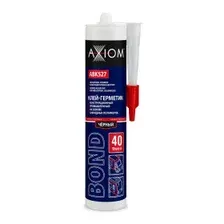 Герметик силиконовый Axiom Для формирования прокладок RTV / ASK147 (280мл, черный)
