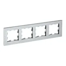 Рамка IEK Brite BR-M42-M-K47