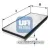 Салонный фильтр UFI 5313700