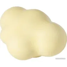  AKS кнопка керамич. CLOUD, желтый,