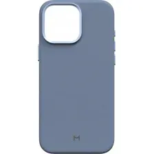 Чехол для телефона Magssory Eco Leather Case Cobalt для iPhone 16 Pro Max CLT029c
