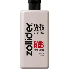 Гель для душа "Dark Red" (370 мл)