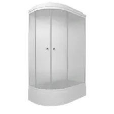 Душевая кабина Triton Коралл-Лайт 120x80 В (правосторонняя)