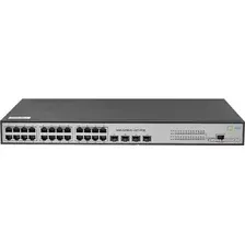 Управляемый коммутатор 2-го уровня SNR SNR-S2982G-24T-POE