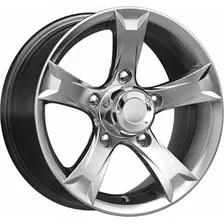 Литые диски K&amp;K Триал 15x6.5" 5x139.7мм DIA 110.1мм ET 5мм Дарк платинум