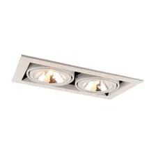 Точечный светильник Arte Lamp Cardani A5949PL-2GY