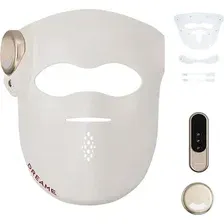 Светодиодная маска для омоложения кожи лица Dreame Chrona Pro Photon Anti-Aging Skincare Mask (AB01P)