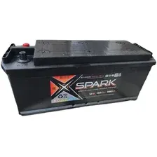 Автомобильный аккумулятор Spark 850A (EN) L+ SPA132-3-R-K-o (132 А·ч)