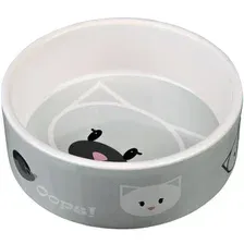 Миска Trixie керамическая, для кошек, Mimi, D12х300 мл