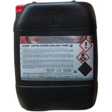 Антифриз CEPSA Super Coolant Puro 20л