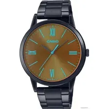 Наручные часы Casio MTP-E600B-1B