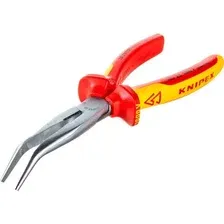 Длинногубцы Knipex 2626200SB