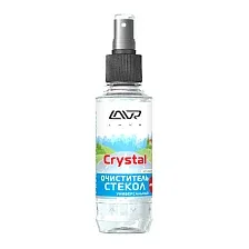 Очиститель стекол Lavr Cleaner Crystal Ln1600 (185мл)