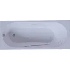 Ванна акриловая Aquatek Либерти 150x70 / BER150-0000001