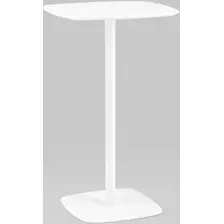 Барный стол Stool Group Form 60x60 T-005H (белый)