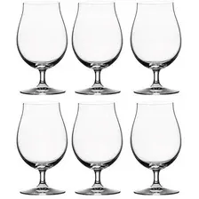 Набор бокалов для пива Spiegelau BBQ&Drinks Beer Set 4991788 (6 шт)