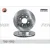Тормозной диск FENOX TB2110O3