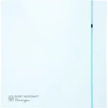 Осевой вентилятор Soler&Palau Silent-100 CHZ Design Ecowatt 5210610900