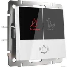 Кнопка для звонка Werkel W1114601 a054308