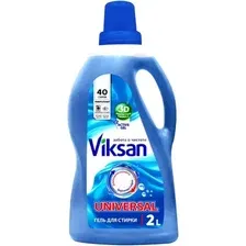 Гель для стирки Viksan Universal 2 л