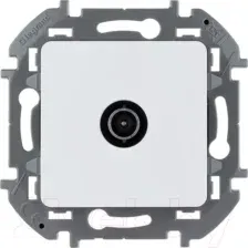 Розетка Legrand Inspiria 673870 (белый)