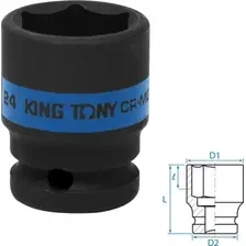Головка слесарная King Tony 453524M