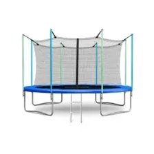 Батут Atlas Sport 374 см (12ft) BLUE