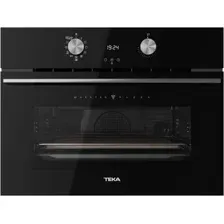 Электрический духовой шкаф TEKA HLC 8510 P BK