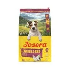 Корм Josera для взрослых собак мелких пород курица с рисом, 900 г