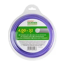 Леска для триммера d 4.0 мм х 32 м сечение круглое STARTUL Garden (ST6054-40)