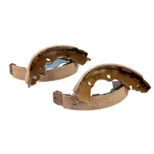 колодки тормозные барабанные задние Hyundai Accent 05 Kia Rio 141615CRD 05 ZENTPARTS Z06853
