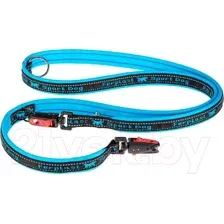 Поводок Ferplast Sport Dog GA15/200 / 78004432 (голубой)