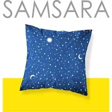 Наволочка Samsara Night Stars 7070Н-17 70x70