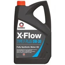 Моторное масло Comma X-Flow Type F Plus 5W-30 5л
