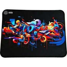 Коврик для мыши Cactus Graffiti CS-MPC-PRO10XL